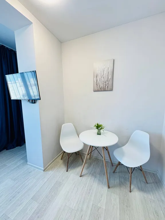 Апартамент на ботанике