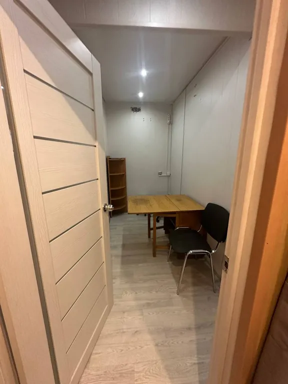 Однокомнатная квартира