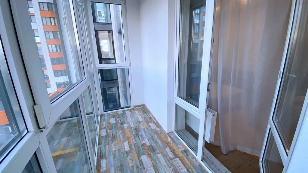 Новая квартира в ЖК Современник