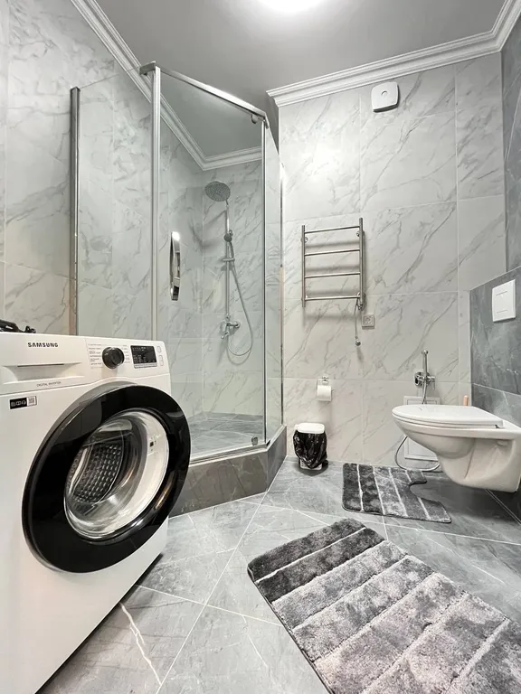 Современные апартаменты у ТРЦ и ресторанов Svoydom Riviera