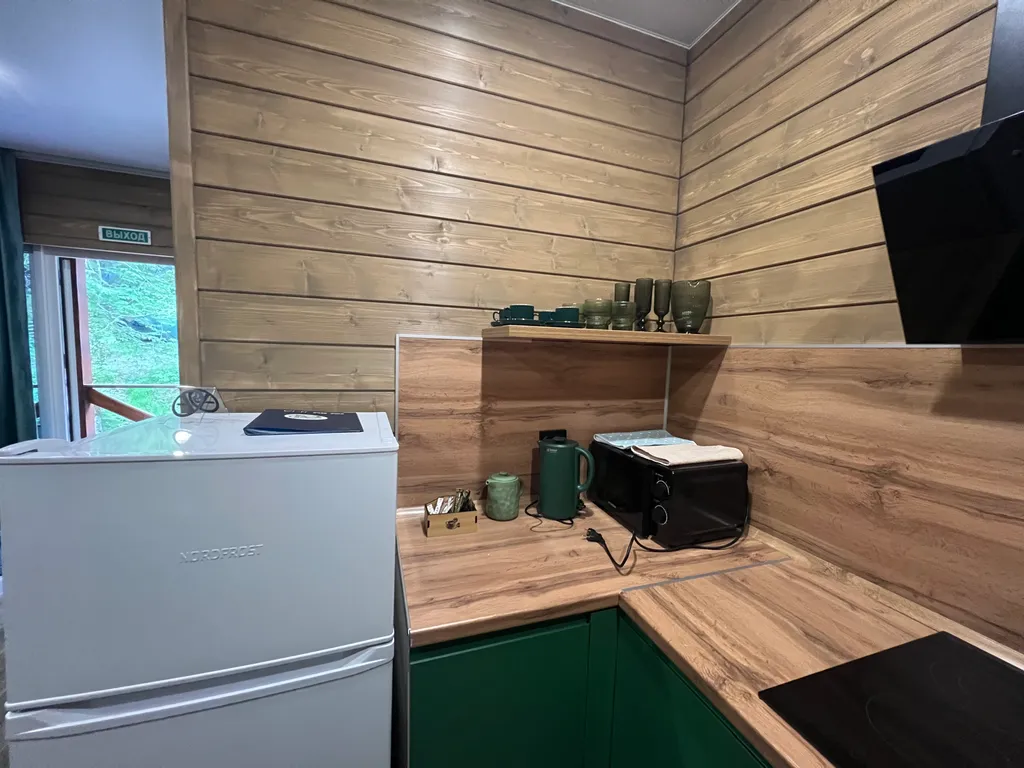 Квартира Комната — Архыз