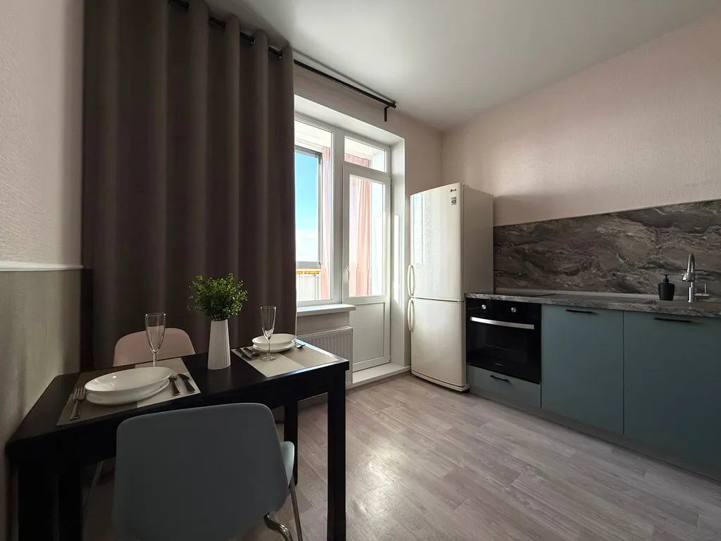 Двухкомнатная квартира в Тихом районе