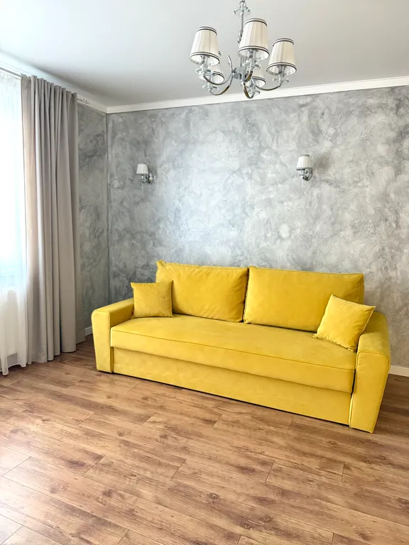 Квартира Уютная 2-х комнатная квартира, идеально подходящая для проживания — Калининград