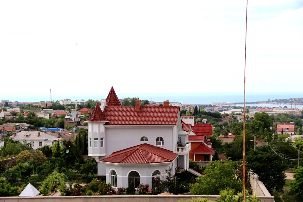 Квартира Квартира Апартамент с видом на море — Севастополь