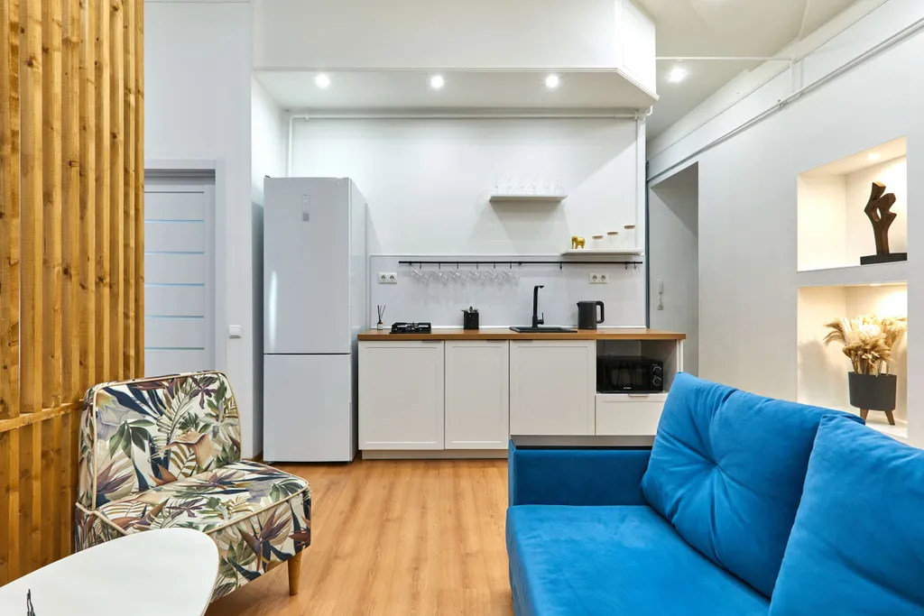 Шаг до Невского, уют и комфорт