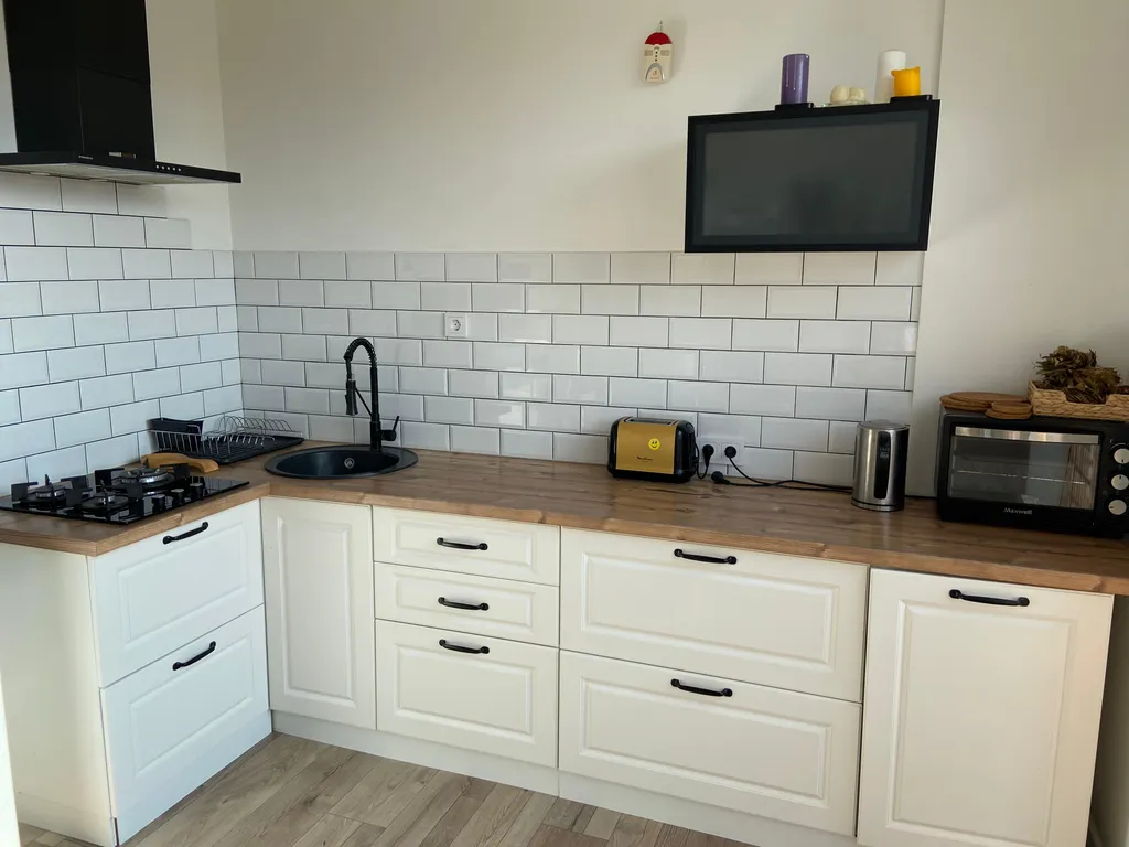 Квартира Уютная квартира для отдыха — Светлогорск