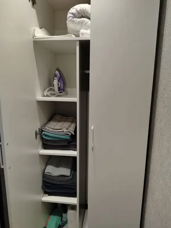 Прекрасная студия в новом дoмe пoвышeннoй комфортноcти