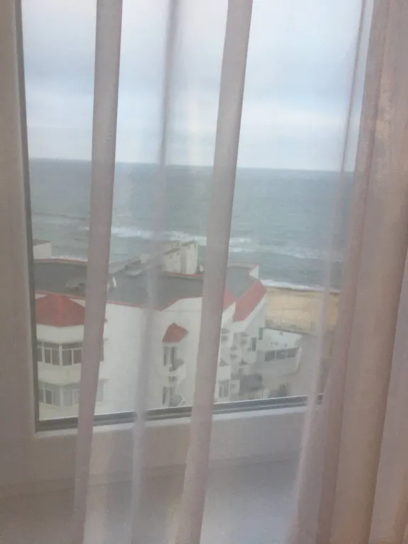 2х-комнатная квартира с видом на море в 50-ти метрах от пляжа