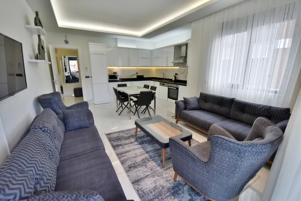 Семейные апартаменты Best Home 2+1