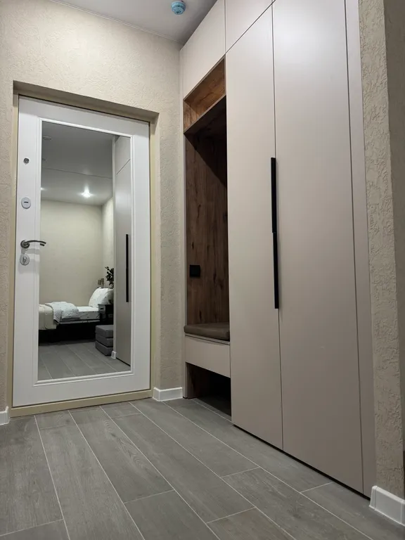 Уютная студия в центре города