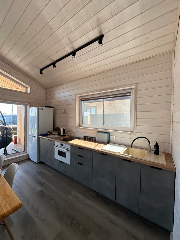 Барн хаус Ольха