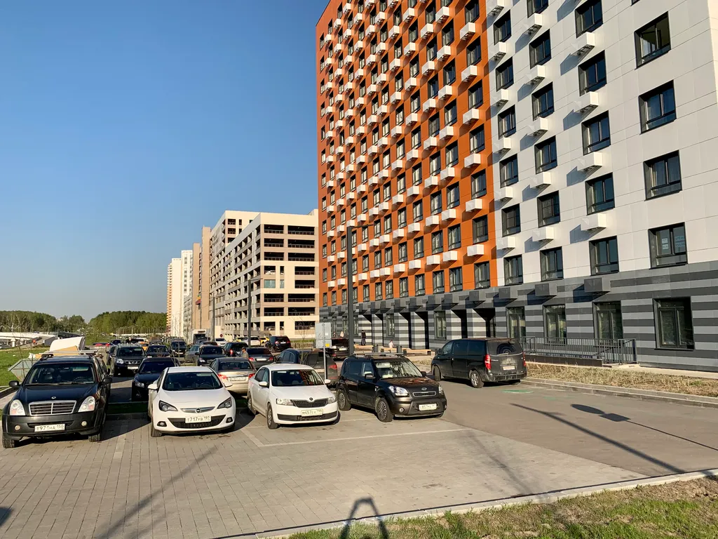 Квартира Квартира Студия 146.2 — Москва