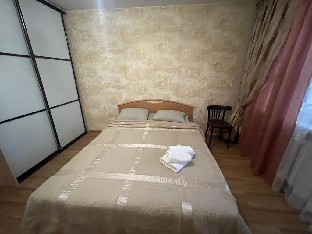 Просторная 3-х комнатная квартира