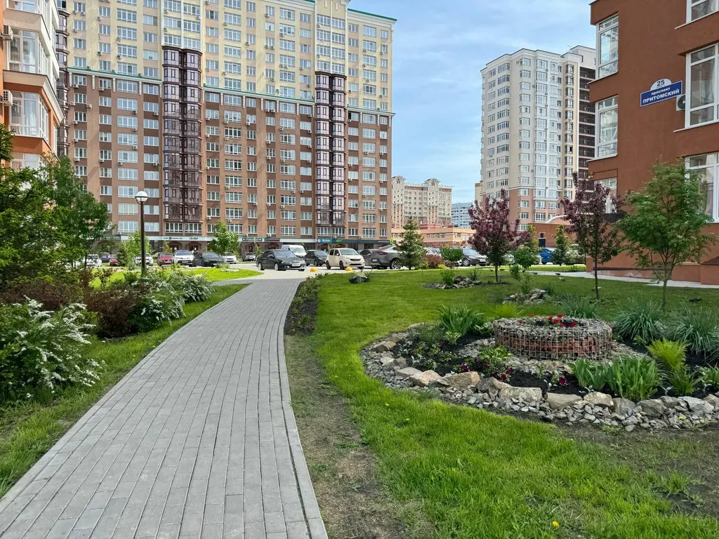 Новые апартаменты вблизи Московской площади