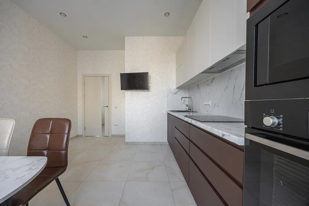 Просторная квартира в самом центре