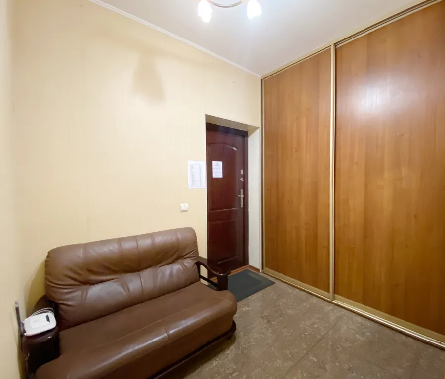 Двухкомнатная на Первой речке