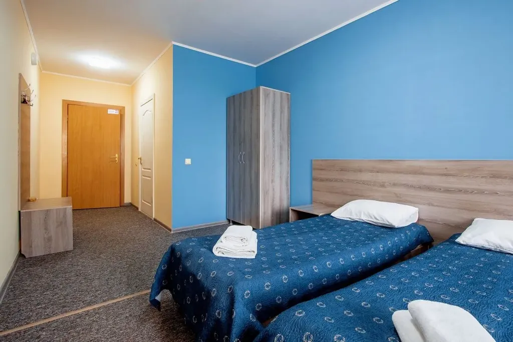 Квартира Комната — Судак