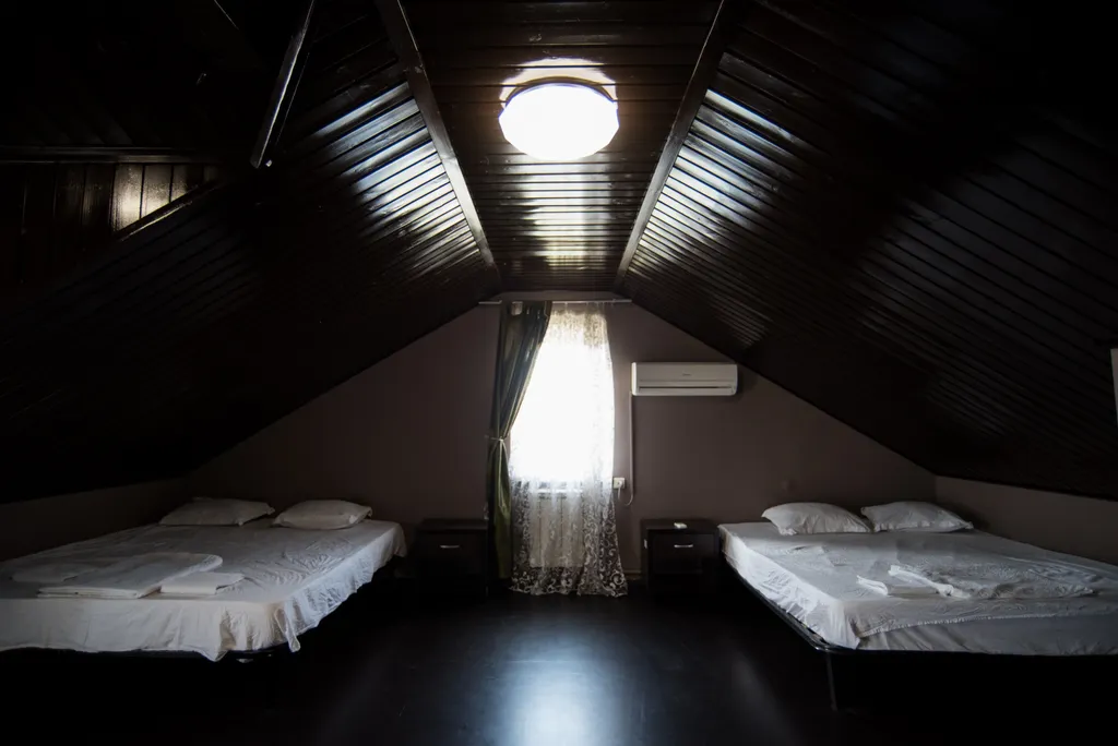 Вилла делюкс