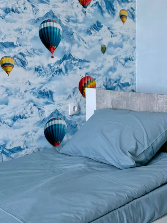 Уютная квартира с выходом на дикий пляж