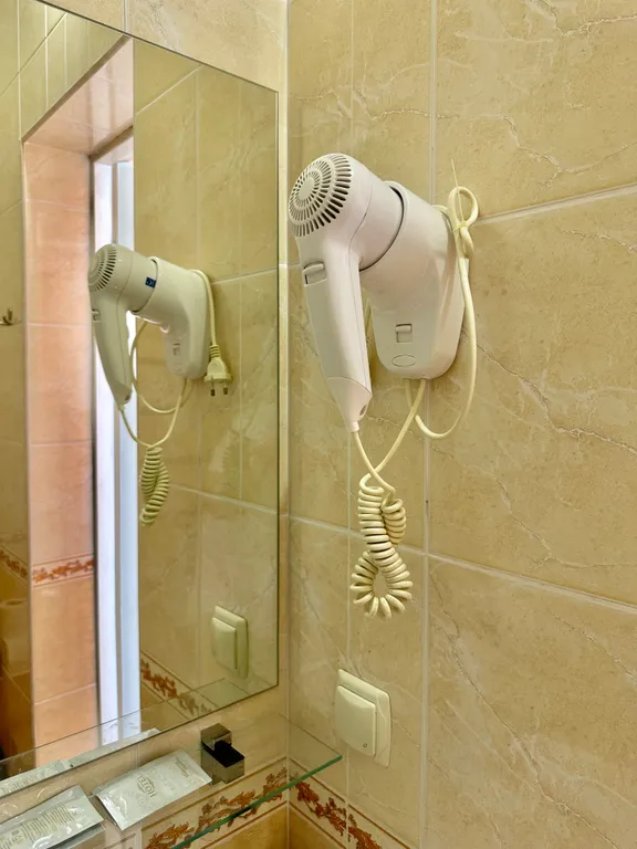 Одноместный номер стандарт