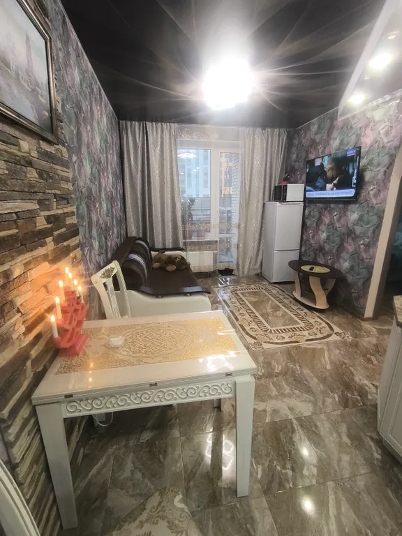 Квартира с террасой в Новоселье