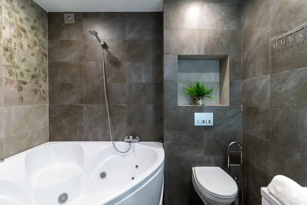 Студия в комплексе Серебряный берег