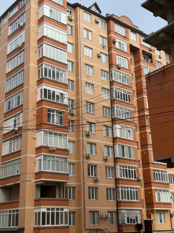 Квартира Уютная квартира у моря — Махачкала