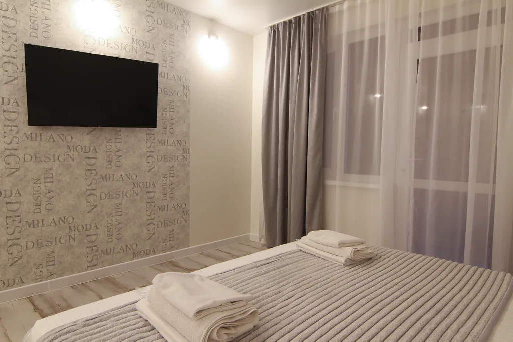 Таунхаус три шага