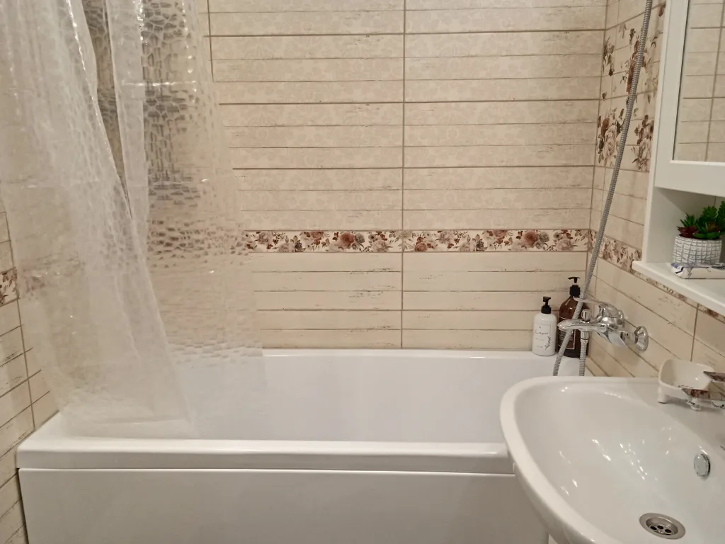 Уютная квартира в развитом районе города