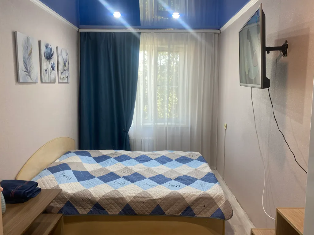 1-комнатная Квартира — аренда посуточно в Кемерово