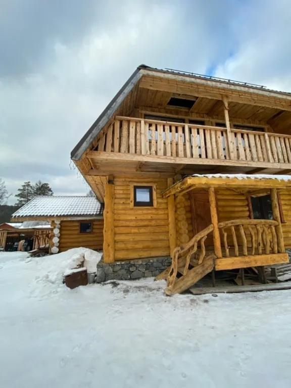 Коттедж Малый дом — аренда посуточно в Трехгорный