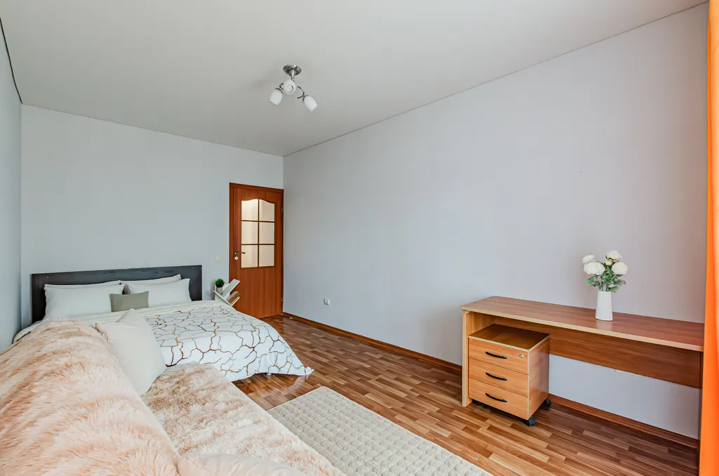 2-комнатная квартира в центре города