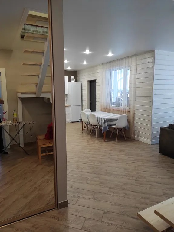 Коттедж на берегу Ладоги