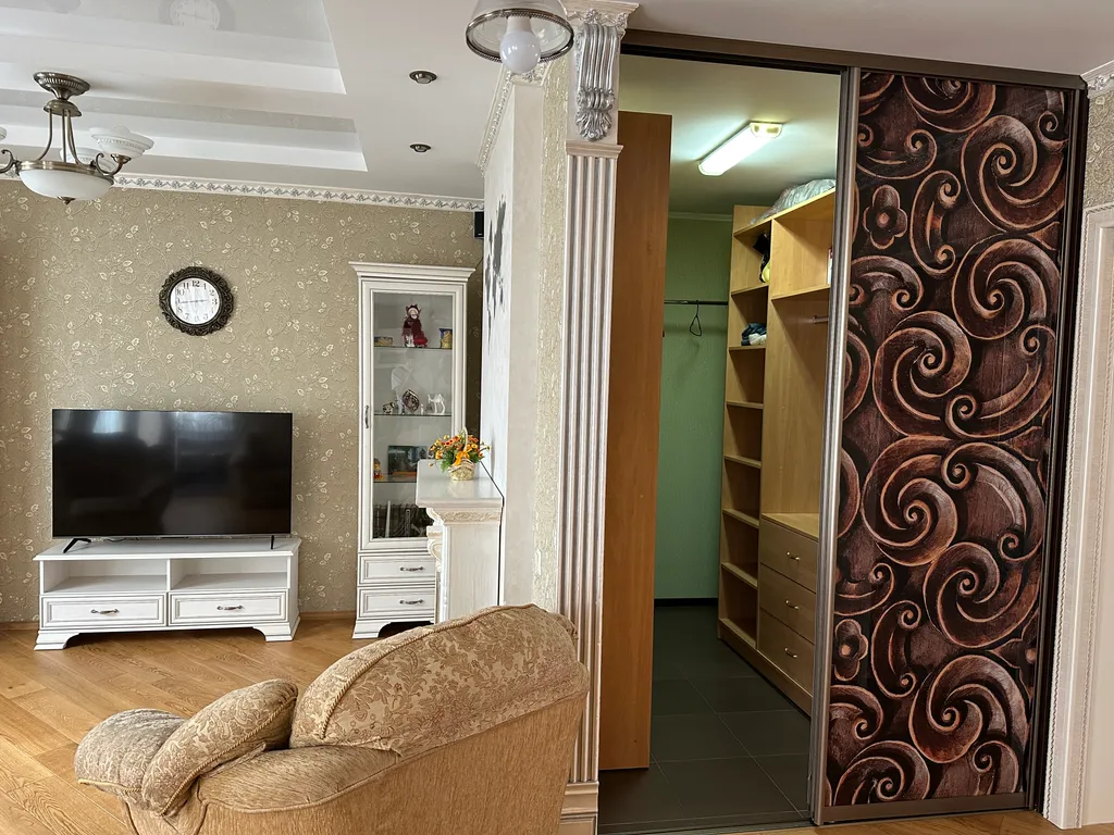 Шикарные апартаменты в центре