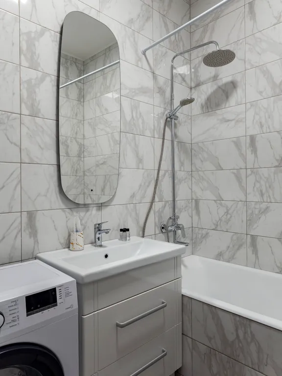 Квартира Уютная квартира  на набережной Москва-реки — Москва