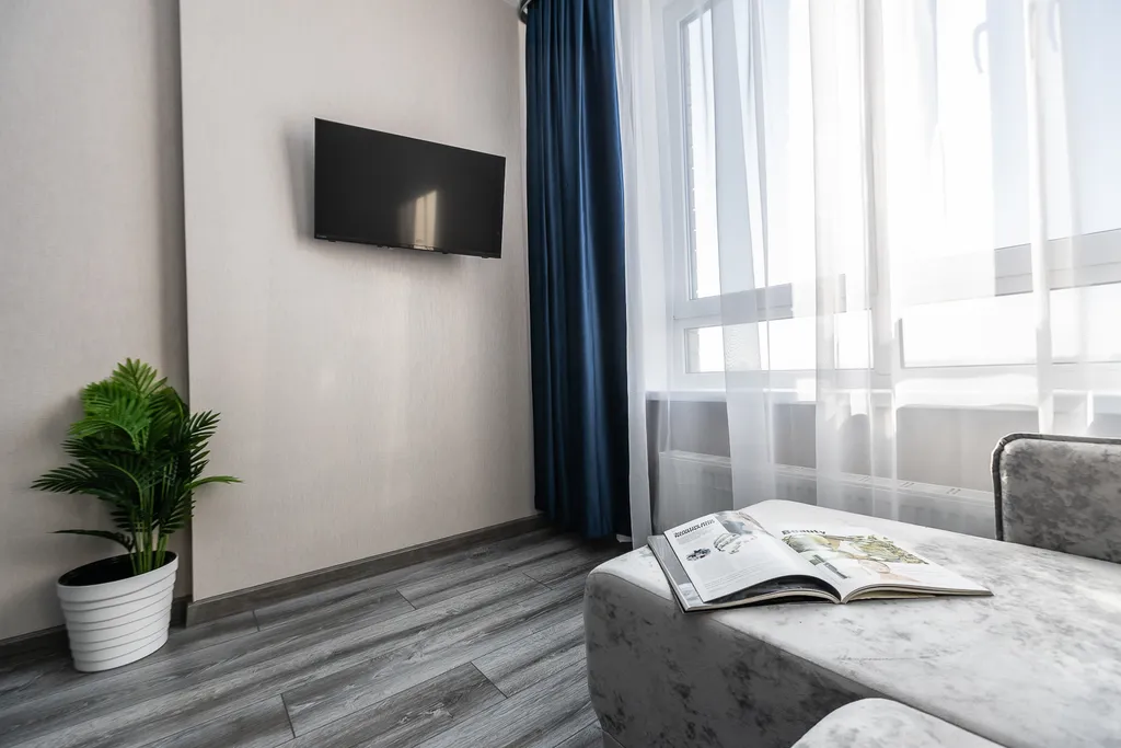 Квартира Любимово апартаменты с видом — Краснодар