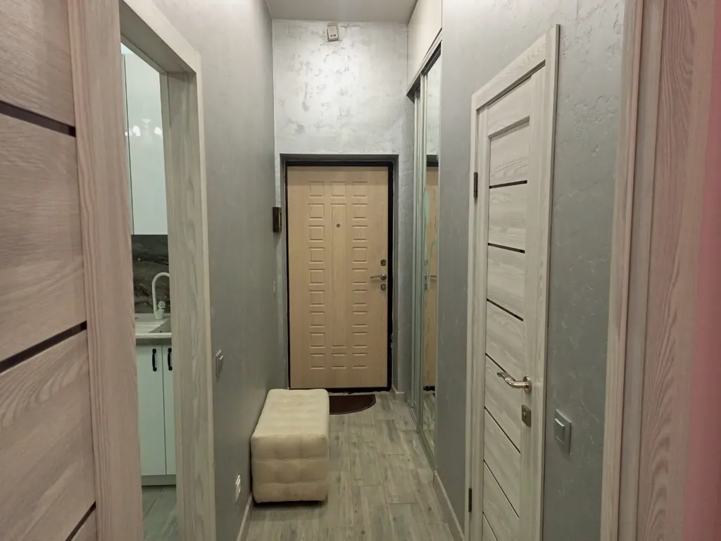 Уникальная квартира со своей террассой