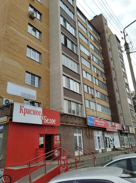 Уютная квартира не далеко от прекрасной набережной города