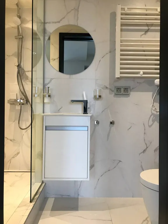 Квартира с инстаграмным видом в ЖК The Book у метро Арбатская