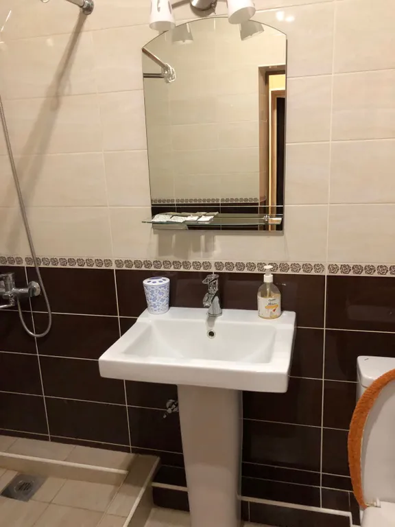 Трехкомнатная квартира в 5 минутах от центра