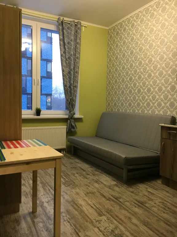 Квартира Квартира Студия Технопарк 1.2 — Москва
