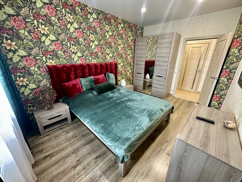 2-комнатная квартира с видом на речку — аренда посуточно в Пермь