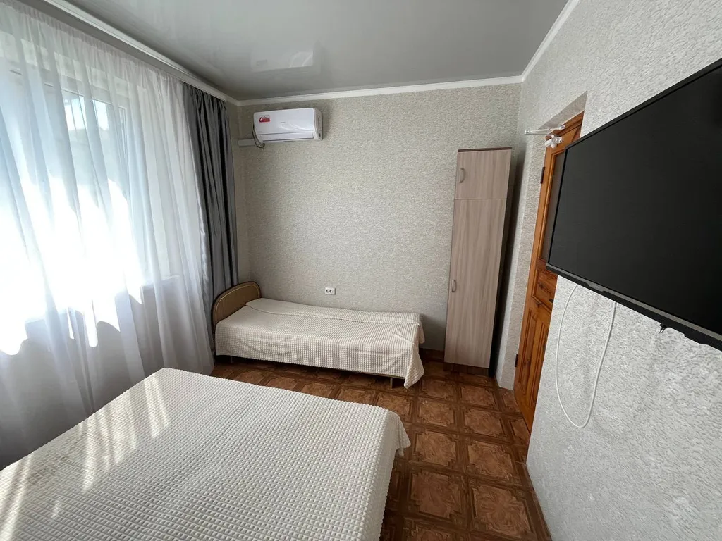 Коттедж 2-комнатный Дом — аренда посуточно в Морское