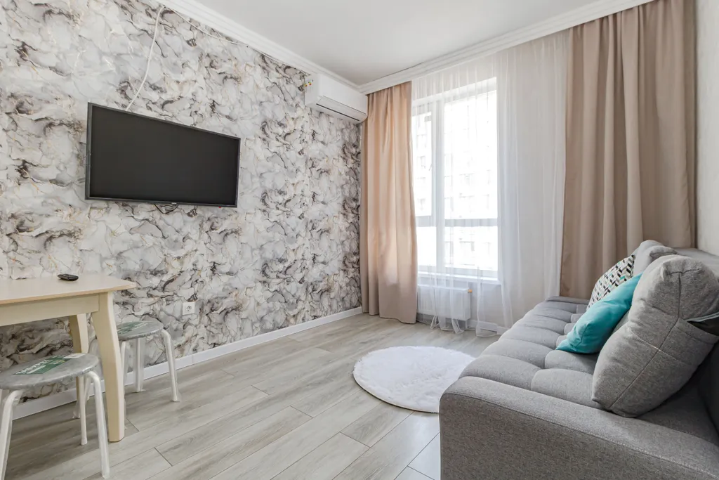 Апартаменты на Триумфальной Арке