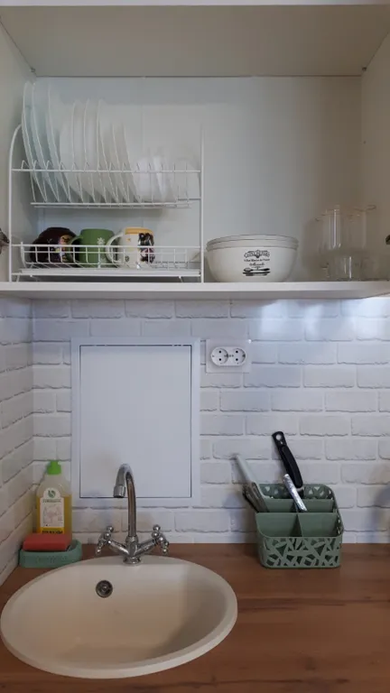 Студия у моря