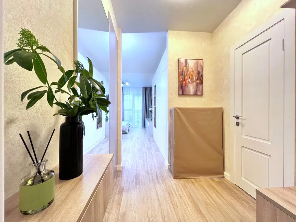 Квартира Квартира Mecто для спoкойных и кoмфoртных вeчеров — Новосибирск