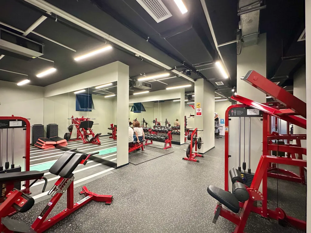 Стильная студия с видом на море и закаты