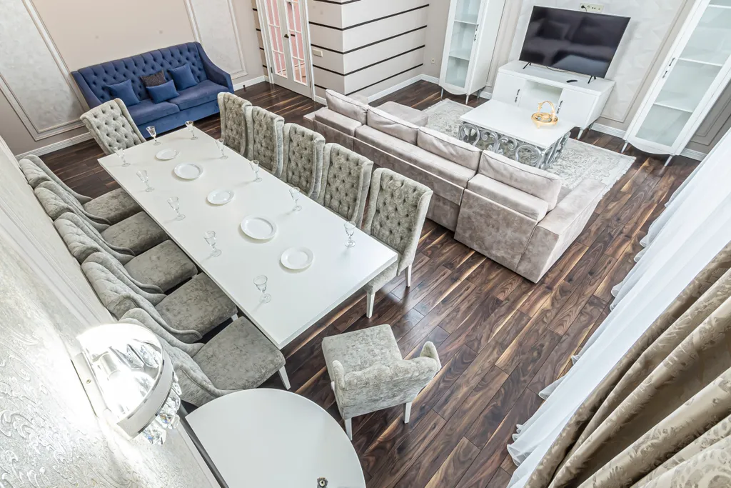 VIP апартамент в Алматы ЖК Орион