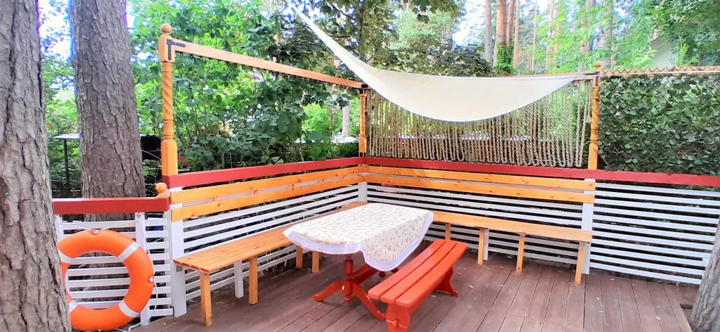 Коттедж Академическая дача (коттедж) у Финского залива, Зеленогорск-Смолячково — Санкт-Петербург