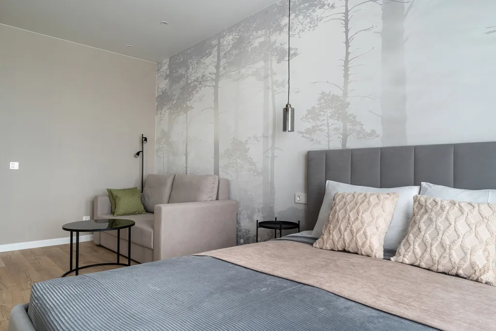 Уютная квартира в 700 метрах до моря